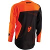 Maillots VTT/Motocross Thro CORE HUX Manches Longues N001